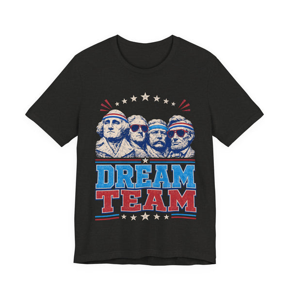 Dream Team 4th of July T‑Shirt