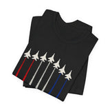 Patriotic 4th of July T‑Shirt
