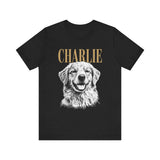Personalized Dog Lover T Shirt