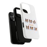Personalized Dog Face Phone Cover