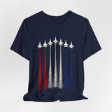 Patriotic 4th of July T‑Shirt