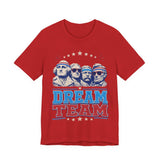 Dream Team 4th of July T‑Shirt