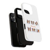 Personalized Dog Face Phone Cover