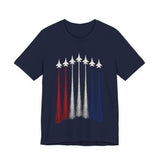 Patriotic 4th of July T‑Shirt