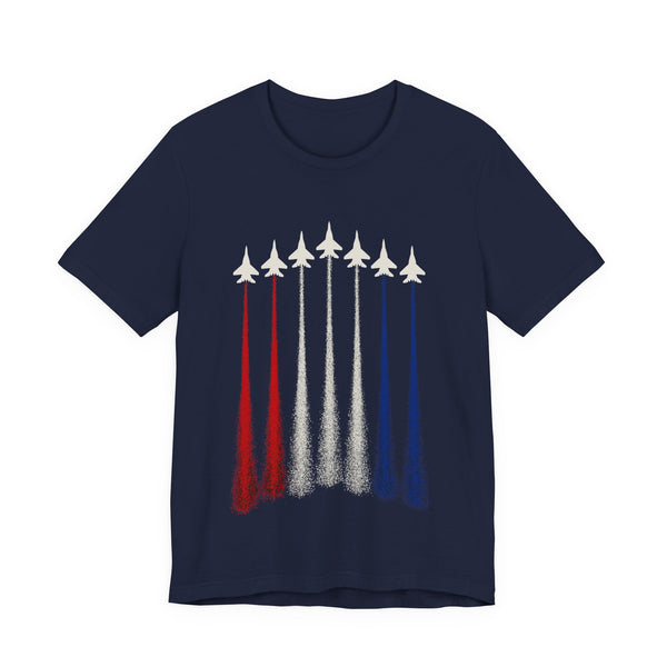 Patriotic 4th of July T‑Shirt