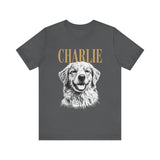 Personalized Dog Lover T Shirt