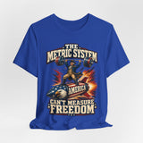 Freedom Weightlifter 4th of July T‑Shirt