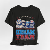 Dream Team 4th of July T‑Shirt