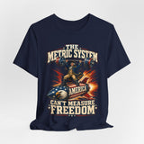 Freedom Weightlifter 4th of July T‑Shirt
