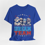 Dream Team 4th of July T‑Shirt