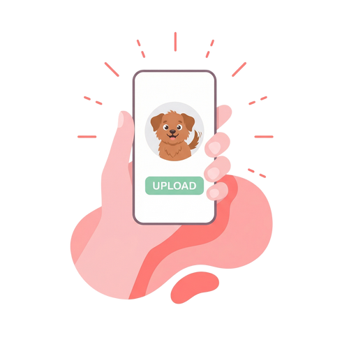 Upload a Pet Photo