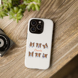 Personalized Dog Face Phone Cover