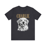 Personalized Dog Lover T Shirt