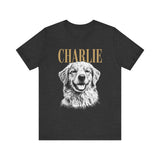 Personalized Dog Lover T Shirt