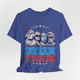 Dream Team 4th of July T‑Shirt