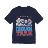 Dream Team 4th of July T‑Shirt