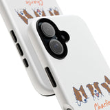 Personalized Dog Face Phone Cover