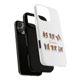 Personalized Dog Face Phone Cover