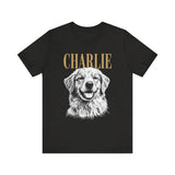 Personalized Dog Lover T Shirt
