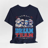 Dream Team 4th of July T‑Shirt