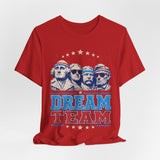 Dream Team 4th of July T‑Shirt