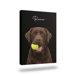 Custom One Pet Portrait