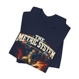 Freedom Weightlifter 4th of July T‑Shirt