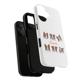 Personalized Dog Face Phone Cover