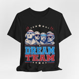 Dream Team 4th of July T‑Shirt