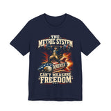 Freedom Weightlifter 4th of July T‑Shirt