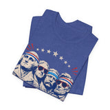 Dream Team 4th of July T‑Shirt
