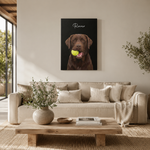 Custom One Pet Portrait