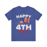 4th of July T‑Shirt