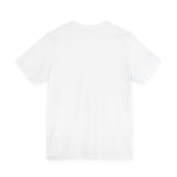 American Flag Smiley 4th of July T‑Shirt