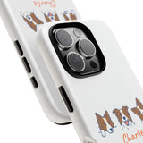 Personalized Dog Face Phone Cover