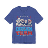 Dream Team 4th of July T‑Shirt