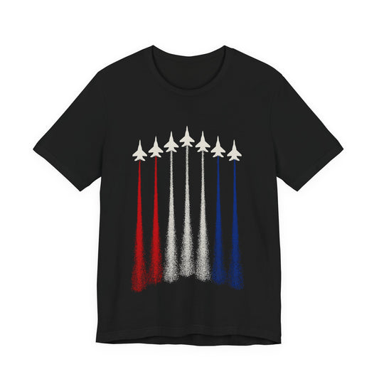 Patriotic 4th of July T‑Shirt