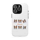 Personalized Dog Face Phone Cover