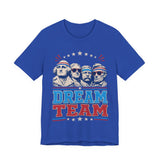 Dream Team 4th of July T‑Shirt