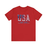 USA Est. 1776 4th of July T‑Shirt