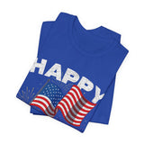 4th of July T‑Shirt