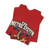 Freedom Weightlifter 4th of July T‑Shirt