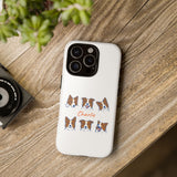 Personalized Dog Face Phone Cover