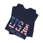 USA Est. 1776 4th of July T‑Shirt