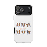 Personalized Dog Face Phone Cover