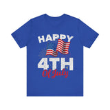 4th of July T‑Shirt