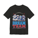 Dream Team 4th of July T‑Shirt