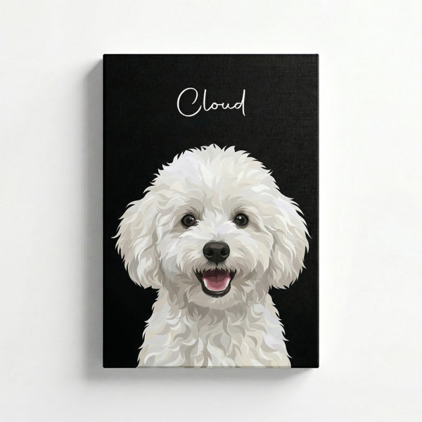 Pet portrait 2